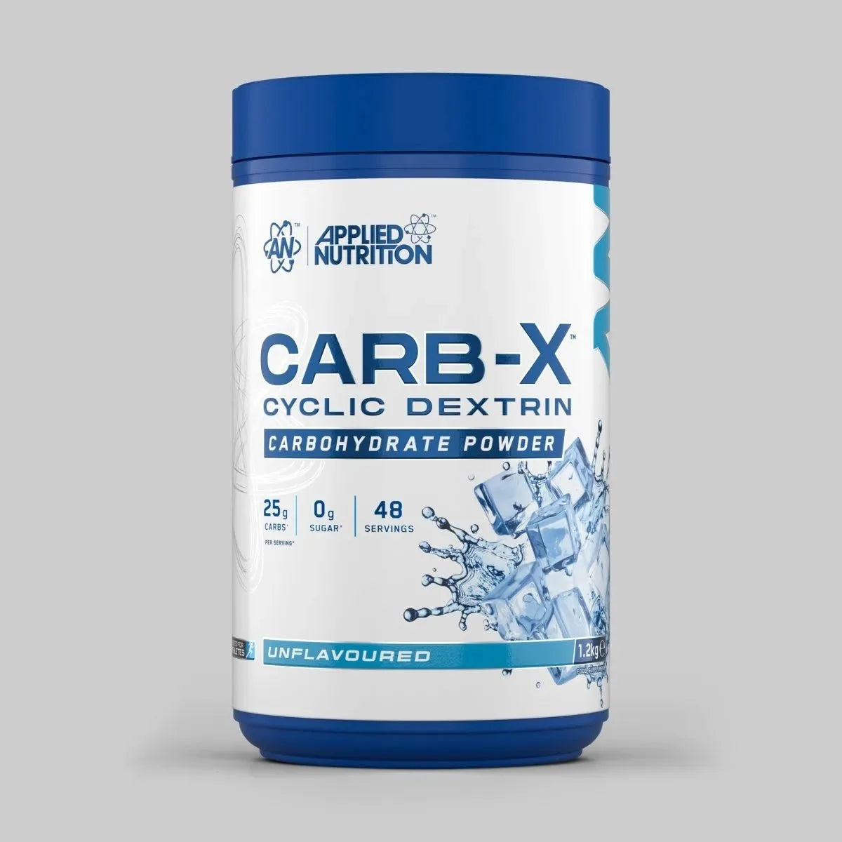 Applied Nutrition Carb 1.2kg Unflavoured