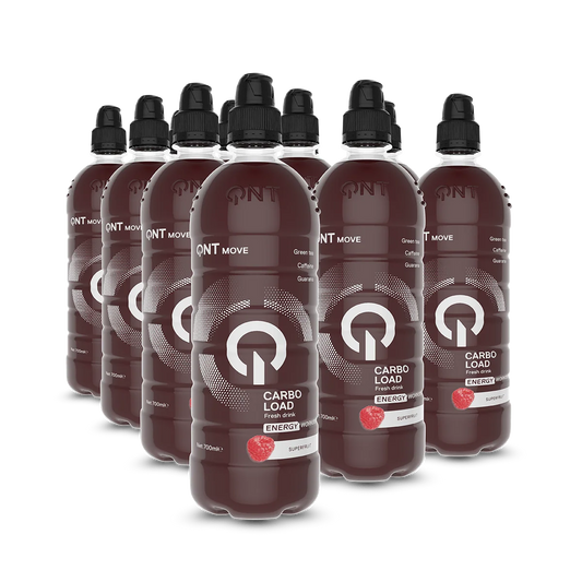 QNT Carbo Load 12x700ml Superfruit