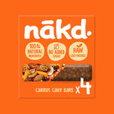 NAKD Carrot Cake