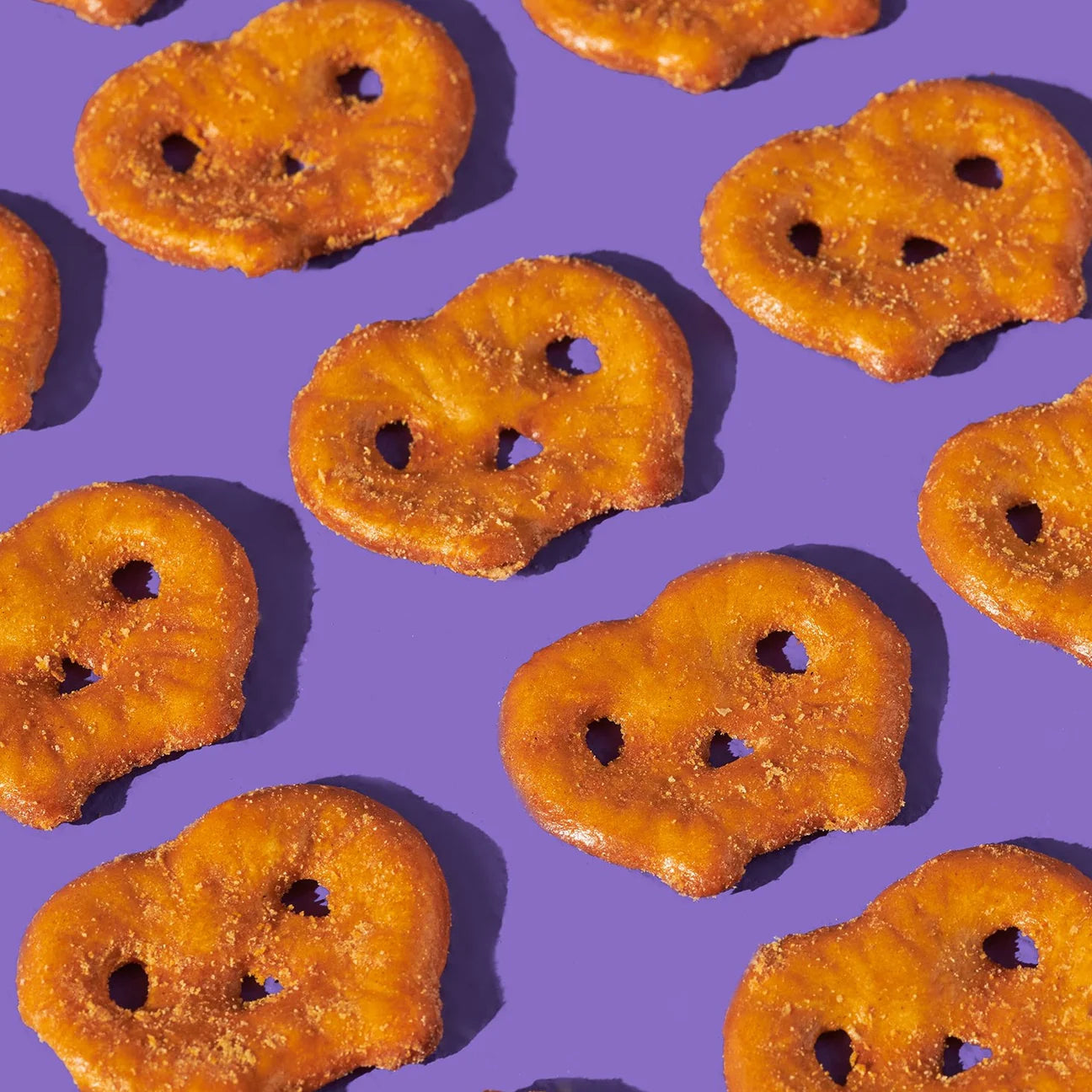 Cooked Oh So Cheesy Pretzels