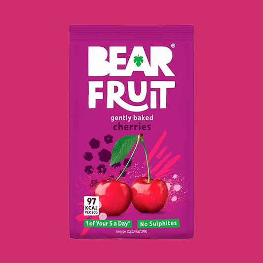 BEAR FRUIT - Cherries