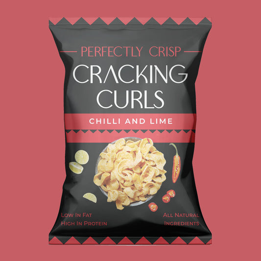 Perfectly Crisp - Chilli & Lime 30g