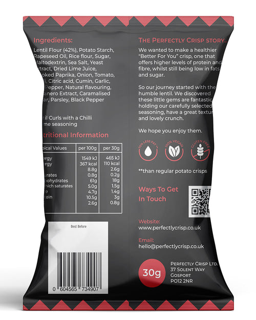 Nutritional information