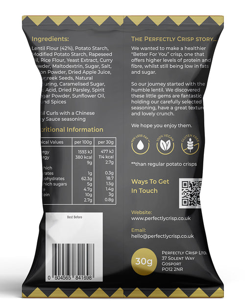 Nutritional information