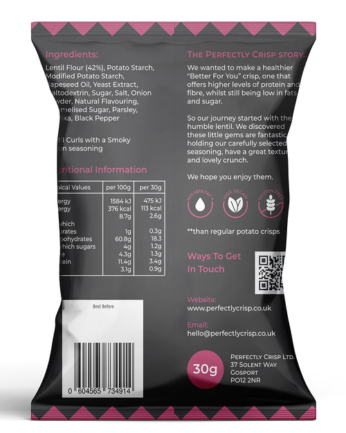 Nutritional information
