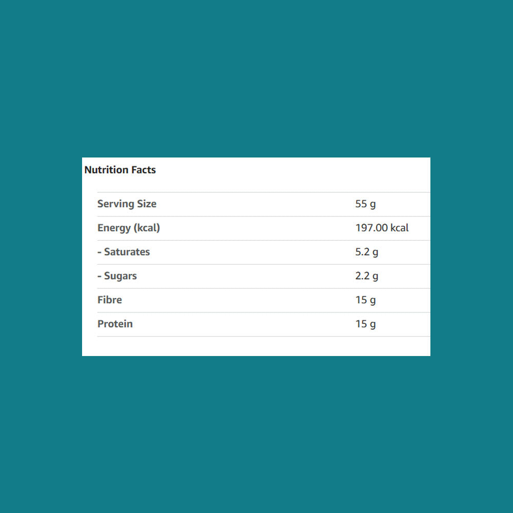 JB's TREK High Protein bar - Choc Caramel 55g