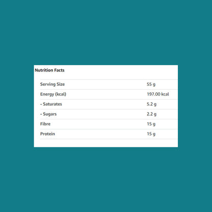 JB's TREK High Protein bar - Choc Caramel 55g