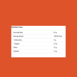 JB's TREK High Protein bar -Choc Peanut Butter 55g