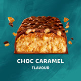 JB's TREK High Protein bar - Choc Caramel 55g