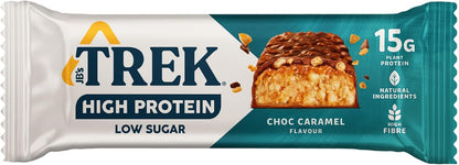 JB's TREK High Protein bar - Choc Caramel 55g