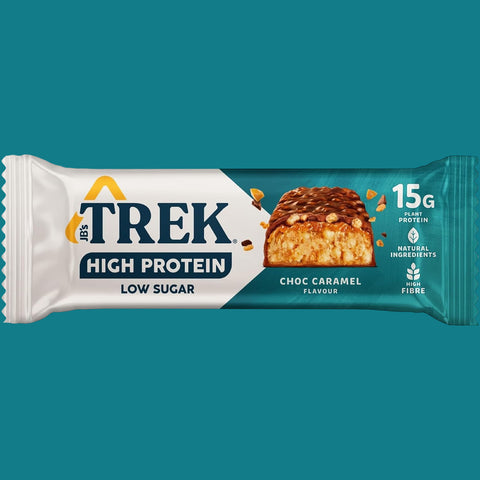 JB's TREK High Protein bar - Choc Caramel 55g