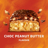 JB's TREK High Protein bar -Choc Peanut Butter 55g