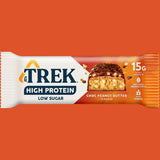 JB's TREK High Protein bar -Choc Peanut Butter 55g