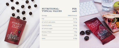 Nutritional information