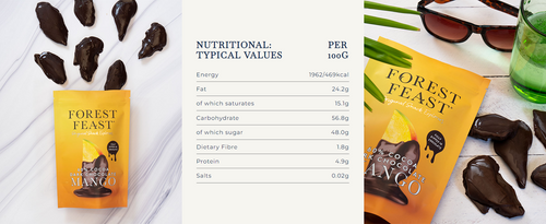 Nutritional information