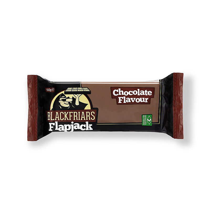 Blackfriars - Chocolate Flavour Flapjack