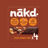 NAKD Cocoa Orange