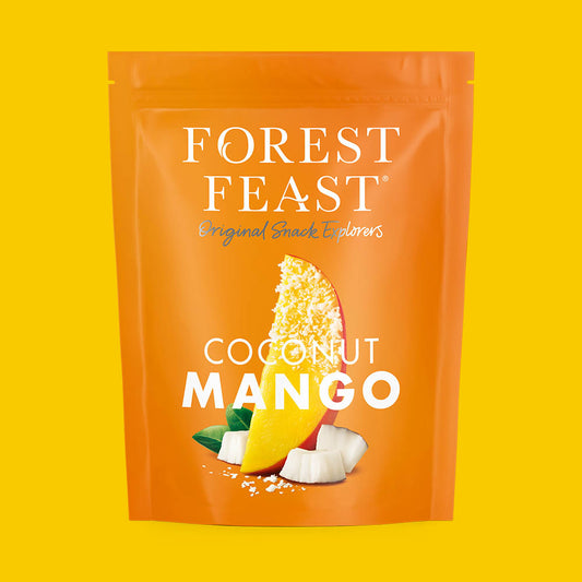 Forest Feast Coconut Mango 130g