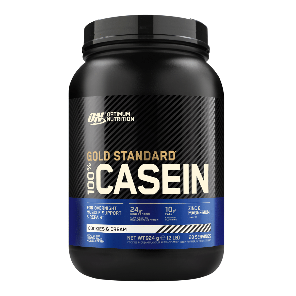 Optimum Nutrition Gold Standard 100% Casein 896g Cookies & Cream