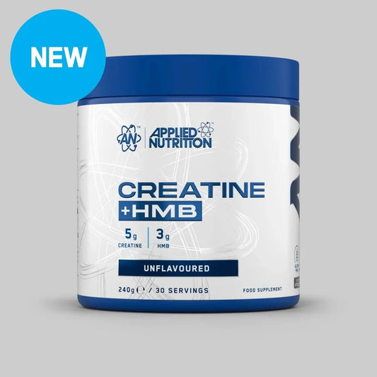 Applied Nutrition Creatine HMB 240g Unflavoured
