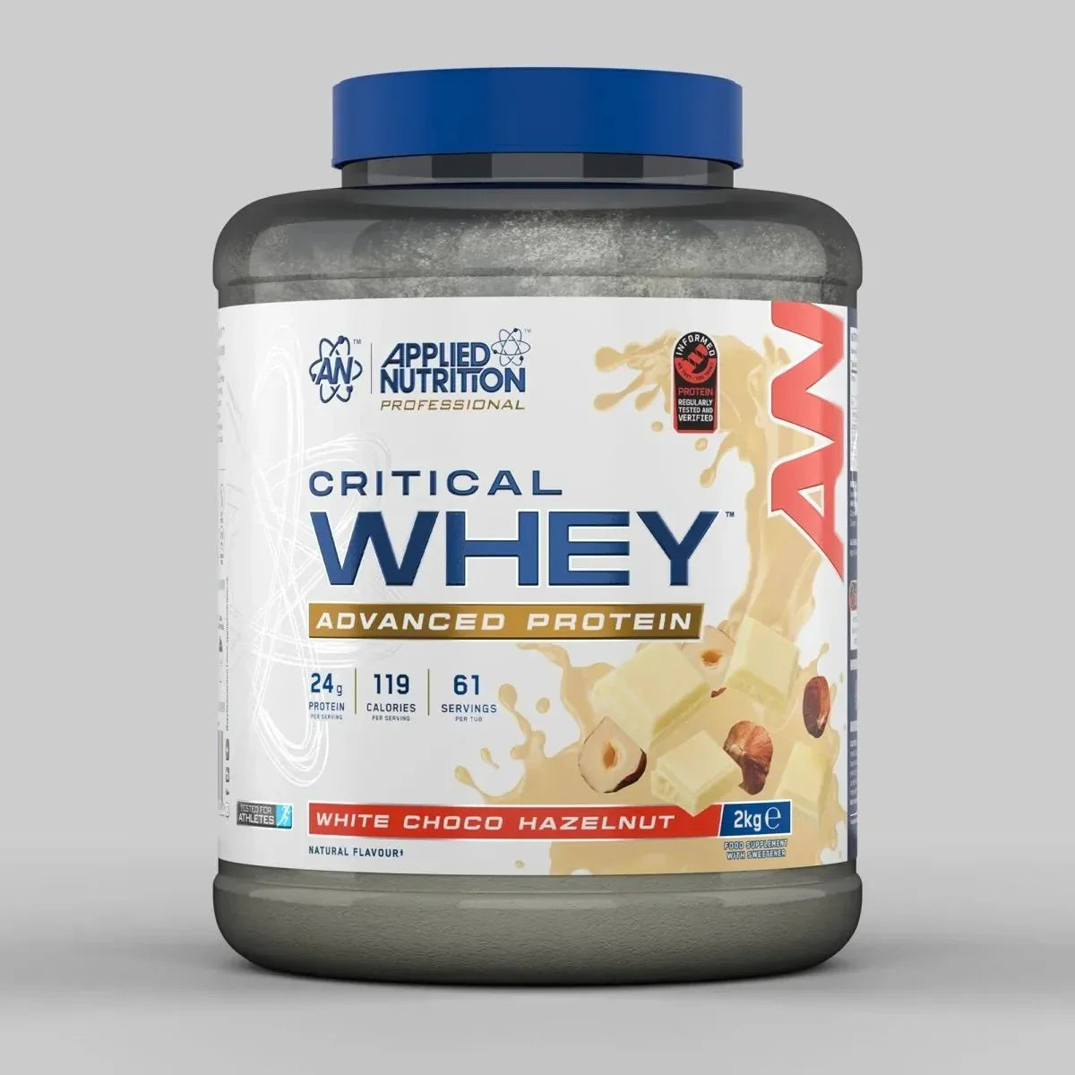 Applied Nutrition Critical Whey 2kg White Choco Bueno