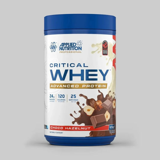 Applied Nutrition Critical Whey 825g Choc Hazelnut