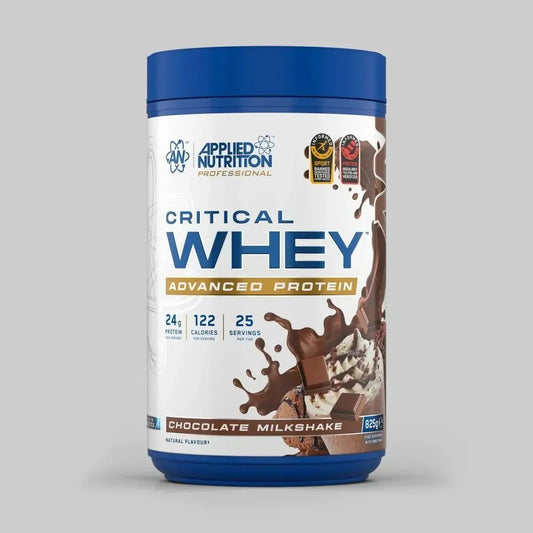 Applied Nutrition Critical Whey 825g Chocolate