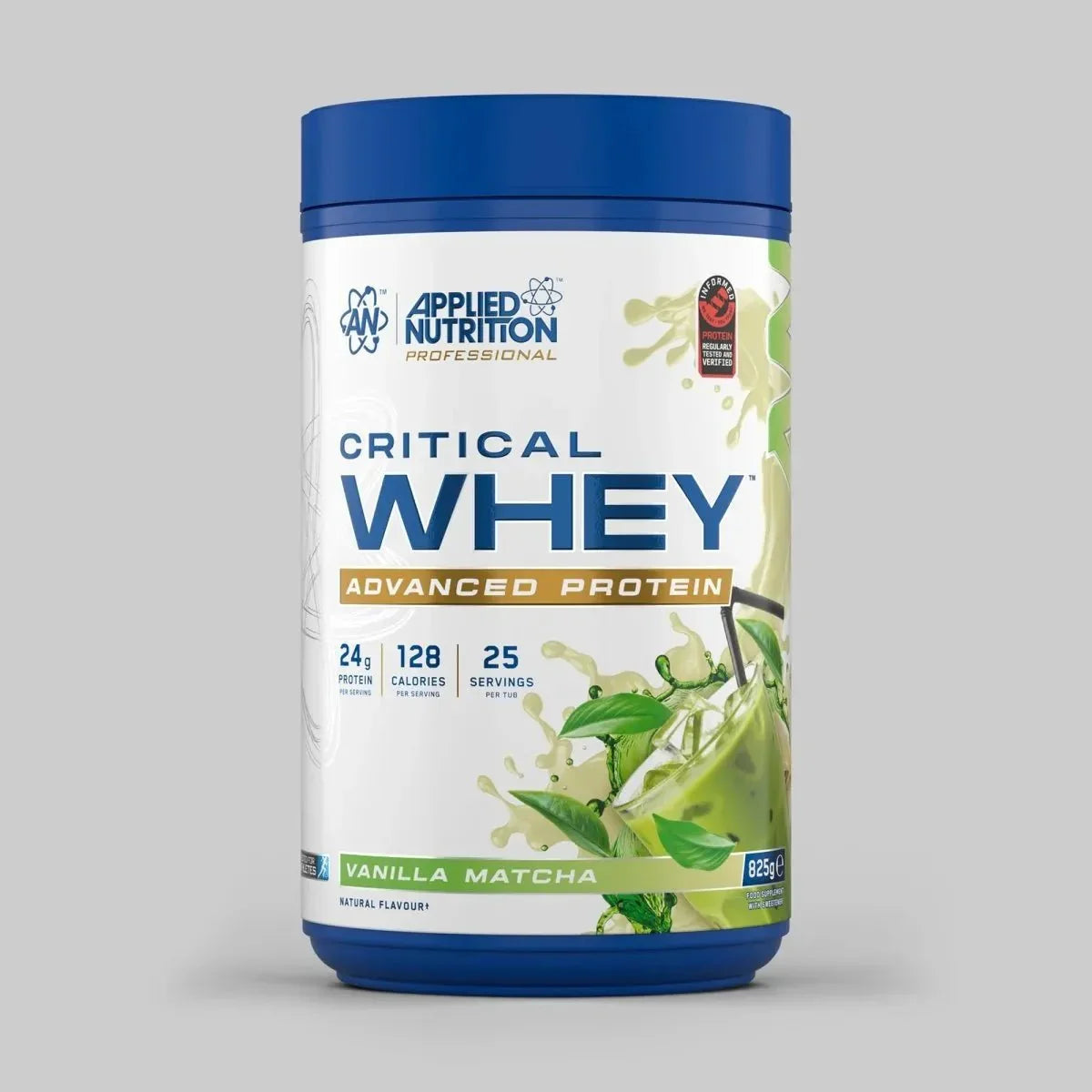 Applied Nutrition Critical Whey 825g Vanilla Matcha