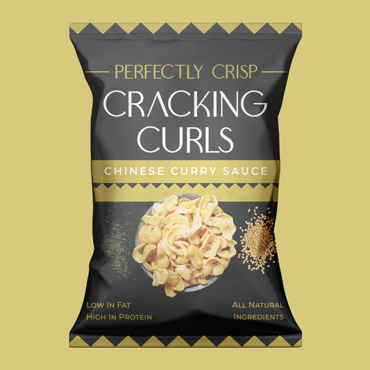 Perfectly Crisp - Chinese Curry Sauce 30g