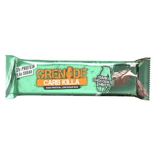 Grenade Protein Bar 60g Dark Choc Mint