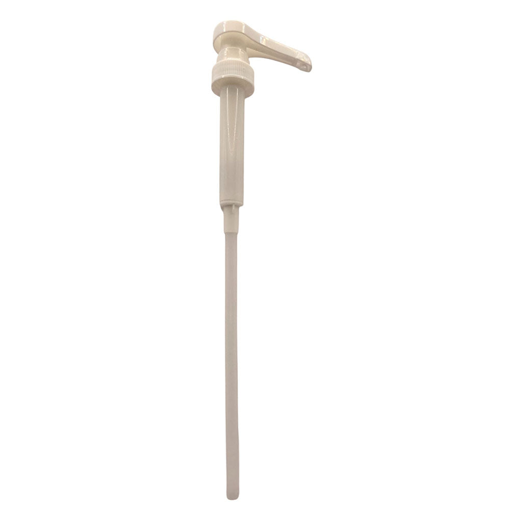 Barista Syrup Dispenser - White Long