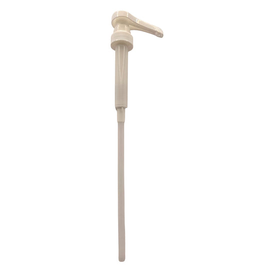 Barista Syrup Dispenser - White Long