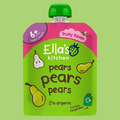 Ella's Kitchen - First Taste - Pears