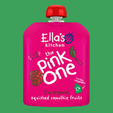 Ella's Kitchen - Smoothie - The Pink One