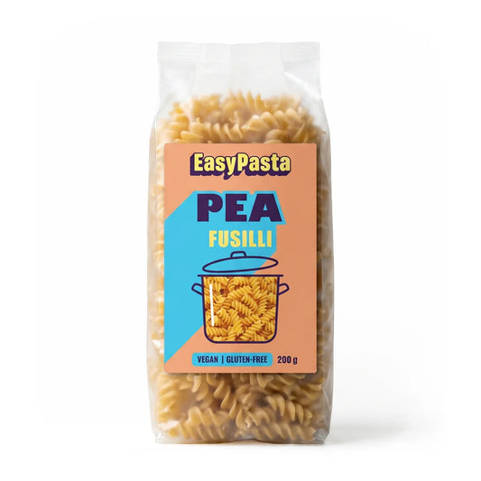 Mill & Folks - EasyPasta Pea Fusilli 200g