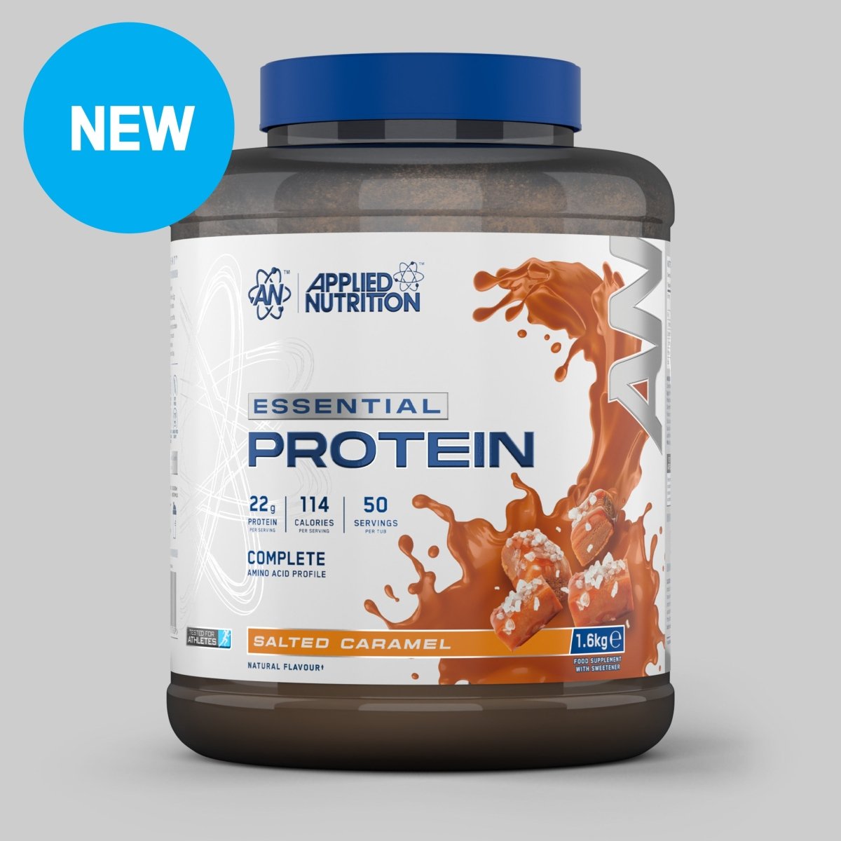 Applied Nutrition Essential Protein 1.6kg Salted Caramel