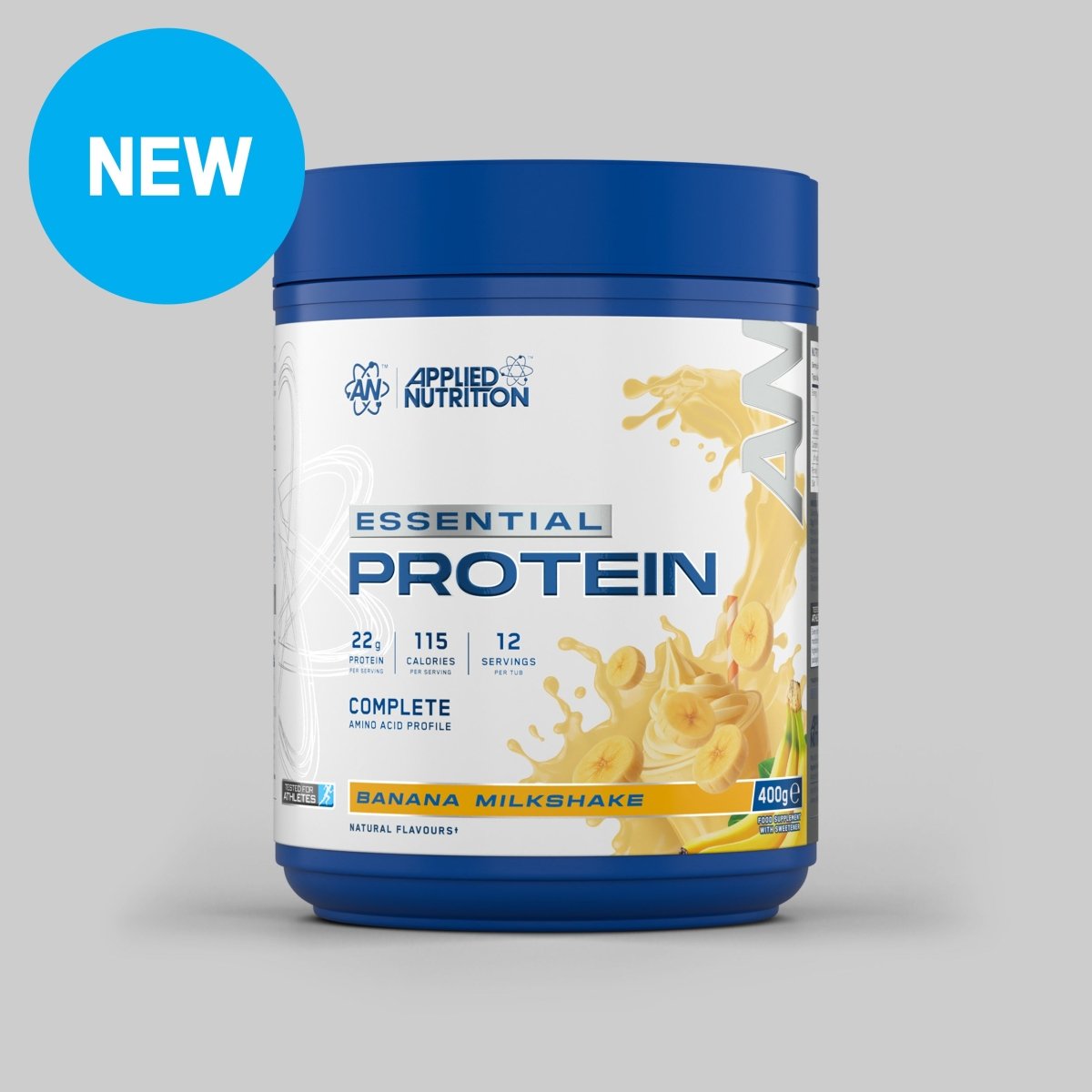Applied Nutrition Essential Protein 400g Banana Milkshake