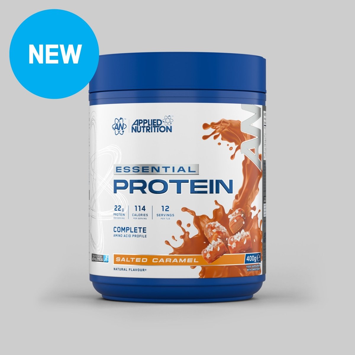 Applied Nutrition Essential Protein 400g Salted Caramel