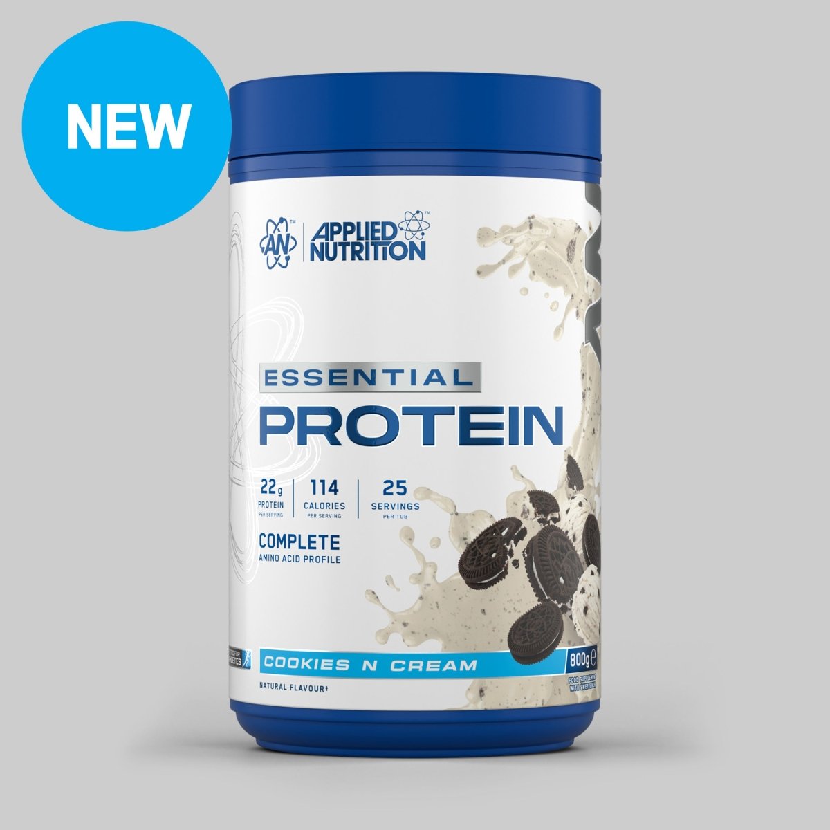 Applied Nutrition Essential Protein 800g Cookies N Cream