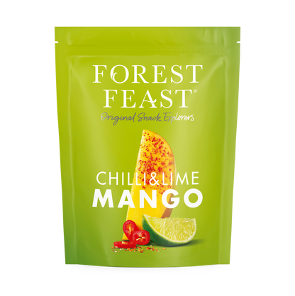 Forest Feast Chilli & Lime infused Mango 130g