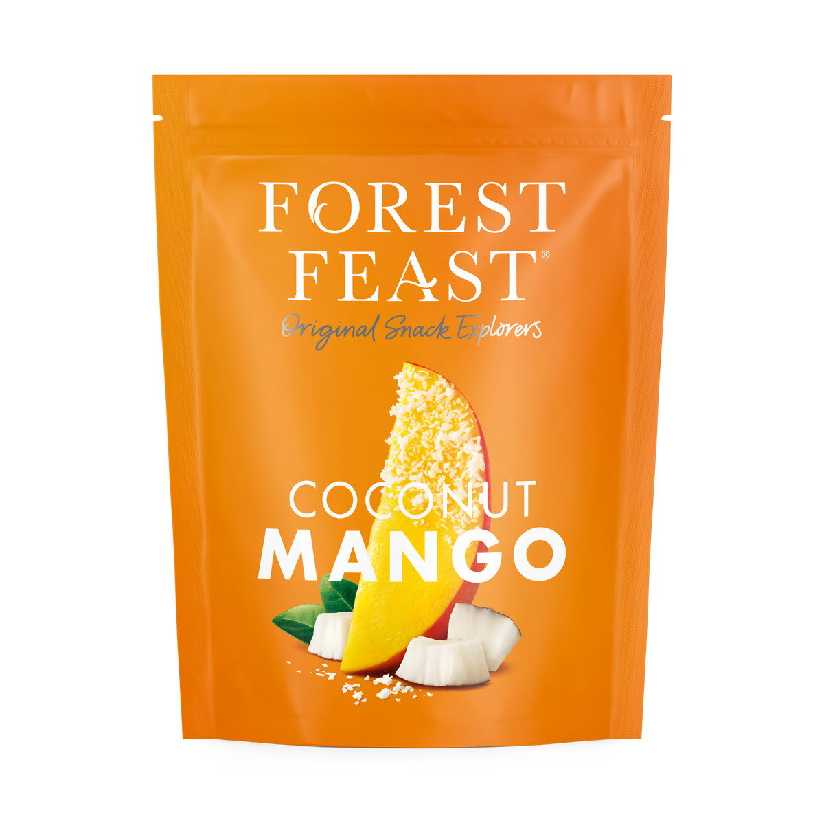 Forest Feast Coconut Mango 130g