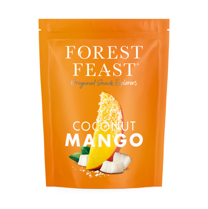 Forest Feast Coconut Mango 130g