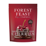 Forest Feast - Dark Chocolate Sour Cherries