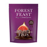 Forest Feast - Dark Chocolate Figs