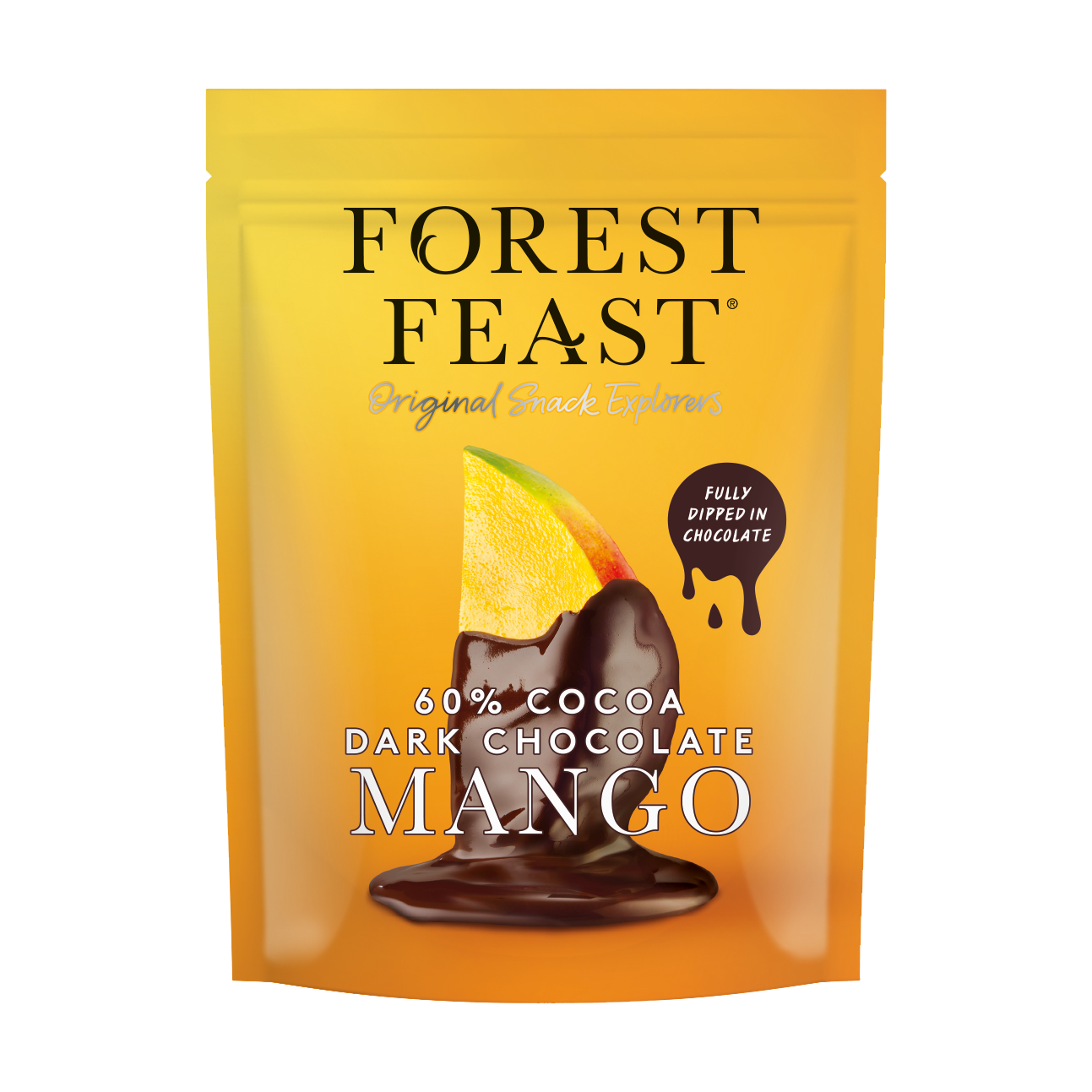 Forest Feast - Dark Chocolate Mango