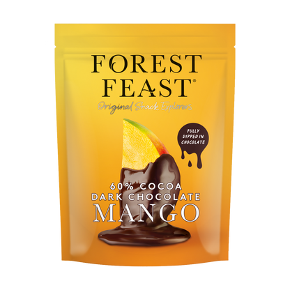 Forest Feast - Dark Chocolate Mango