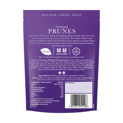 Forest Feast - Orchard Prunes