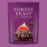 Forest Feast - Dark Chocolate Figs