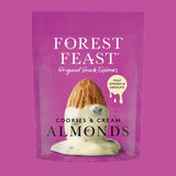 Forest Feast - Cookies & Cream Almonds