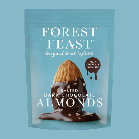 Forest Snacks Forest Fruit - Chocolate Dipped Nuts – Free From Direct